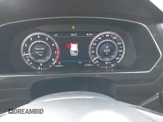 2018 Volkswagen Tiguan SEL Premium with VIN 3VV5B7AX9JM103745, listed as a IAAI auction lot 40993940 with 67,398 mi miles and . Bid and sale history available at DreamBid. Image 7.