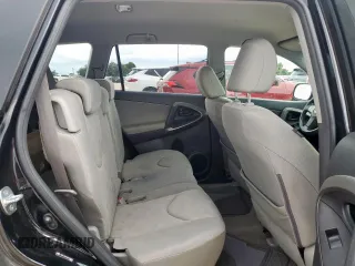 2010 Toyota RAV4 with VIN JTMZF4DV5AD023853, listed as a Copart auction lot 62354245 with 191,590 mi miles and Salvage title. Bid and sale history available at DreamBid. Image 11.