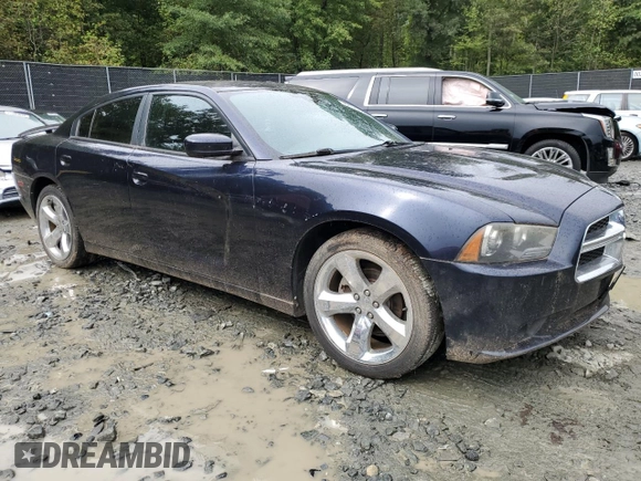 2012 Dodge Charger SXT with VIN 2C3CDXHG0CH164929, listed as a Copart auction lot 72173684 with 177,116 mi miles and Clean Title. Bid and sale history available at carsss.com. Image 4.