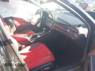 2024 Acura Integra Technology with VIN 19UDE4H66RA010544, listed as a IAAI auction lot 41497121 with 11,456 mi miles and . Bid and sale history available at DreamBid. Image 5.