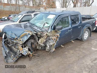 2013 Nissan Frontier SV with VIN 1N6AD0EV3DN736689, listed as a IAAI auction lot 41482576 with Not provided miles and . Bid and sale history available at DreamBid. Image 17.