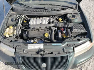 1998 Chrysler Cirrus LXi z VIN 1C3EJ56H2WN272336, wystawiony jako Copart lot #77888044 z przebiegiem 64 757 mil mil oraz Tytuł czysty. Historia ofert i sprzedaży dostępna na DreamBid. Obrazek 11.
