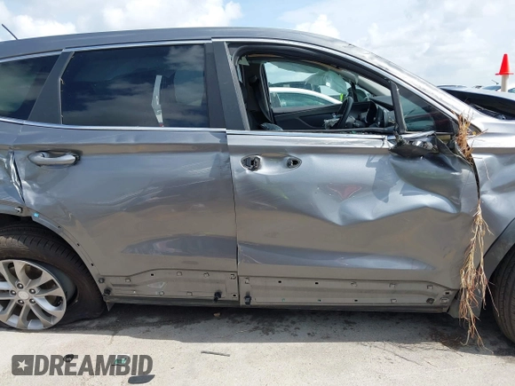 2019 Hyundai Santa Fe SE with VIN 5NMS23AD2KH108936, listed as a IAAI auction lot 42626196 with 72,757 mi miles and . Bid and sale history available at DreamBid. Image 13.