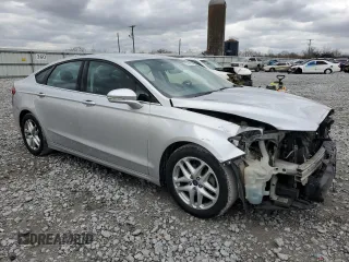 2016 Ford Fusion SE with VIN 3FA6P0H78GR269595, listed as a Copart auction lot 47995805 with 169,958 mi miles and Salvage Title. Bid and sale history available at carsss.com. Image 4.