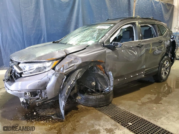2020 Honda CR-V LX with VIN 2HKRW2H20LH634584, listed as a Copart auction lot 51731635 with 59,662 mi miles and Clean Title. Bid and sale history available at carsss.com. Image 1.