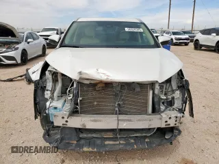 2018 Toyota Highlander SE with VIN 5TDKZRFH2JS540769, listed as a Copart auction lot 56658585 with 74,013 mi miles and Salvage title. Bid and sale history available at DreamBid. Image 5.