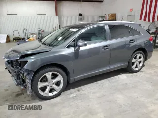 2012 Toyota Venza LE with VIN 4T3ZK3BB5CU047459, listed as a Copart auction lot 88759195 with 61,236 mi miles and Salvage Title. Bid and sale history available at carsss.com. Image 1.