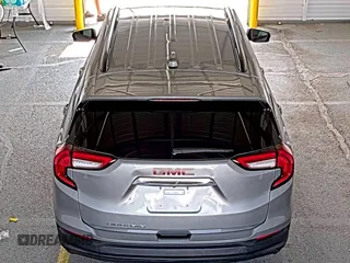2023 GMC Terrain SLE с VIN 3GKALMEG8PL106111, выставлен на аукционе IAAI как лот 42325307 с пробегом 25 738 миль миль и . История ставок и продаж доступна на DreamBid. Изображение 1.
