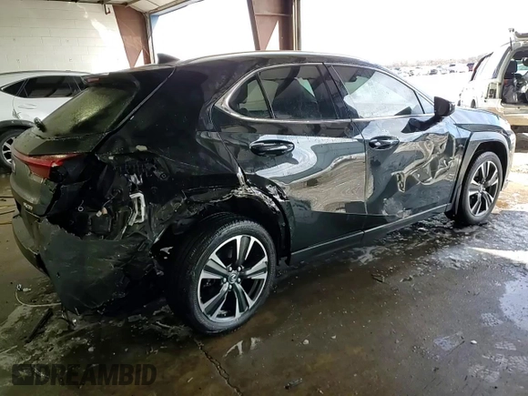 2020 Lexus UX 200 z VIN JTHP3JBHXL2026160, wystawiony jako Copart lot #45678145 z przebiegiem 47 783 mil mil oraz Szkoda całkowita • Salvage title. Historia ofert i sprzedaży dostępna na DreamBid. Obrazek 14.
