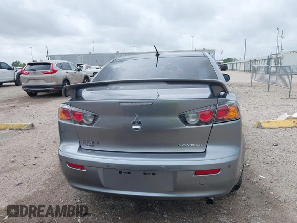 2017 Mitsubishi Lancer ES with VIN JA32U2FUXHU013182, listed as a IAAI auction lot 41894469 with 108,796 mi miles and . Bid and sale history available at DreamBid. Image 17.