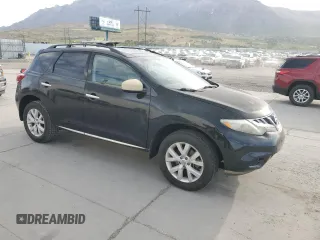 2011 Nissan Murano SL z VIN JN8AZ1MW7BW151047, wystawiony jako Copart lot #56645655 z przebiegiem 118 885 mil mil oraz Czysty tytuł • Clean title. Historia ofert i sprzedaży dostępna na DreamBid. Obrazek 4.
