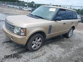2004 Land Rover Range Rover HSE with VIN SALME114X4A163077, listed as a IAAI auction lot 42414371 with 190,519 mi miles and . Bid and sale history available at DreamBid. Image 2.