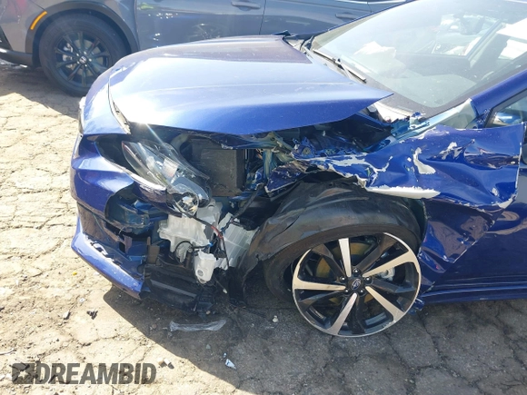 2023 Subaru Impreza Special Sports with VIN 4S3GKAM66P3603198, listed as a IAAI auction lot 41742498 with 40,310 mi miles and . Bid and sale history available at DreamBid. Image 6.