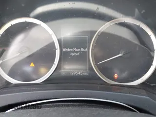 2014 Lexus IS 350 with VIN JTHBE1D20E5004506, listed as a IAAI auction lot 42536350 with 129,545 mi miles and . Bid and sale history available at DreamBid. Image 7.