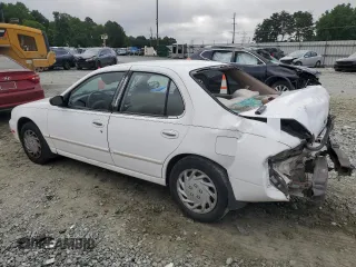 1997 Nissan Altima XE with VIN 1N4BU31D7VC117019, listed as a Copart auction lot 63961254 with 224,947 mi miles and Salvage Title. Bid and sale history available at carsss.com. Image 2.