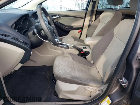2014 Ford Focus SE with VIN 1FADP3F24EL312227, listed as a Copart auction lot 49362155 with 195,440 mi miles and Clean Title. Bid and sale history available at carsss.com. Image 7.