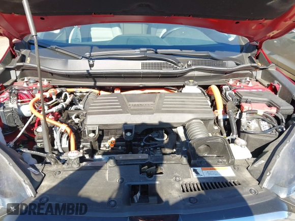 2022 Honda CR-V Touring z VIN 5J6RT6H99NL039139, wystawiony jako IAAI lot #42349296 z przebiegiem 16 868 mil mil oraz . Historia ofert i sprzedaży dostępna na DreamBid. Obrazek 10.