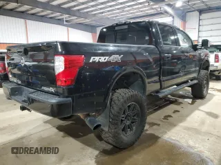 2019 Nissan Titan XD SV with VIN 1N6BA1F47KN521161, listed as a Copart auction lot 83780404 with 145,442 mi miles and Clean Title. Bid and sale history available at carsss.com. Image 3.