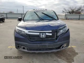 2020 Honda Ridgeline RTL-E with VIN 5FPYK3F71LB013551, listed as a Copart auction lot 37805883 with Not provided miles and . Bid and sale history available at DreamBid. Image 5.