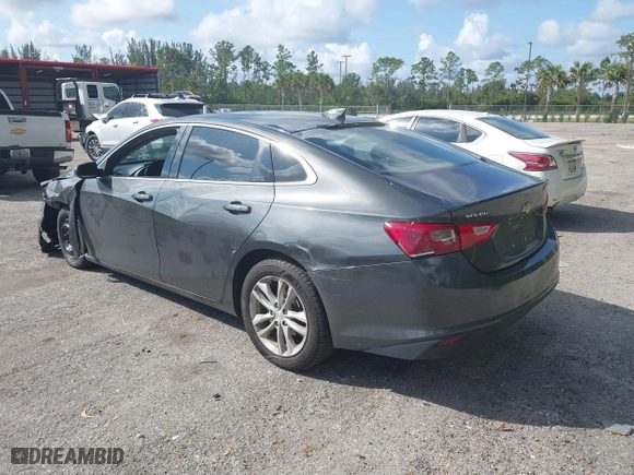2018 Chevrolet Malibu LT with VIN 1G1ZD5ST0JF234985, listed as a IAAI auction lot 41490424 with 107,113 mi miles. Bid and sale history available at carsss.com. Image 3.