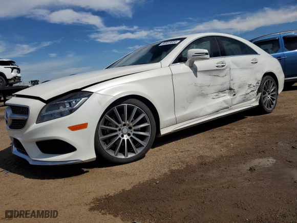 2016 Mercedes-Benz CLS with VIN WDDLJ6FBXGA185139, listed as a Copart auction lot 68903854 with 78,843 mi miles and Clean Title. Bid and sale history available at carsss.com. Image 1.