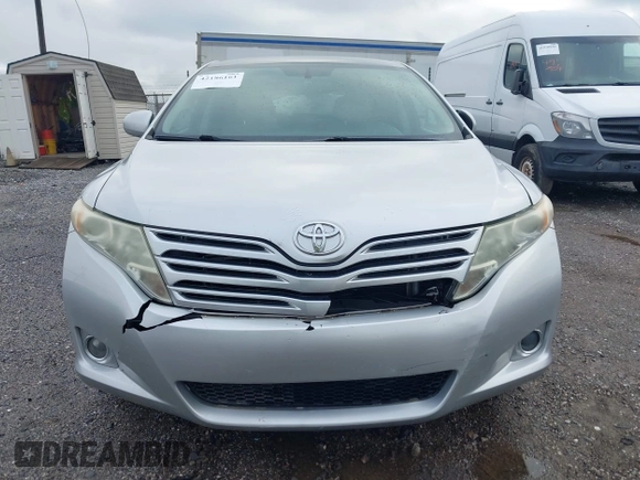 2011 Toyota Venza with VIN 4T3ZA3BB4BU045476, listed as a IAAI auction lot 42186161 with 135,932 mi miles and . Bid and sale history available at DreamBid. Image 12.