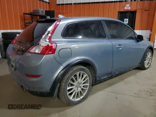 2012 Volvo C30 z VIN YV1672MK9C2284681, wystawiony jako Copart lot #78033234 z przebiegiem 240 492 mil mil oraz Czysty tytuł • Clean title. Historia ofert i sprzedaży dostępna na DreamBid. Obrazek 3.