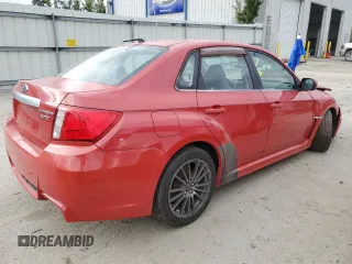 2011 Subaru Impreza Sedan WRX WRX with VIN JF1GV7E6XBG521328, listed as a Copart auction lot 80783664 with 121,781 mi miles and Salvage Title. Bid and sale history available at carsss.com. Image 3.