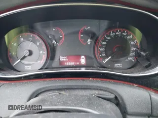 2015 Dodge Dart SXT with VIN 1C3CDFBB3FD141234, listed as a IAAI auction lot 41728508 with 123,251 mi miles and . Bid and sale history available at DreamBid. Image 7.