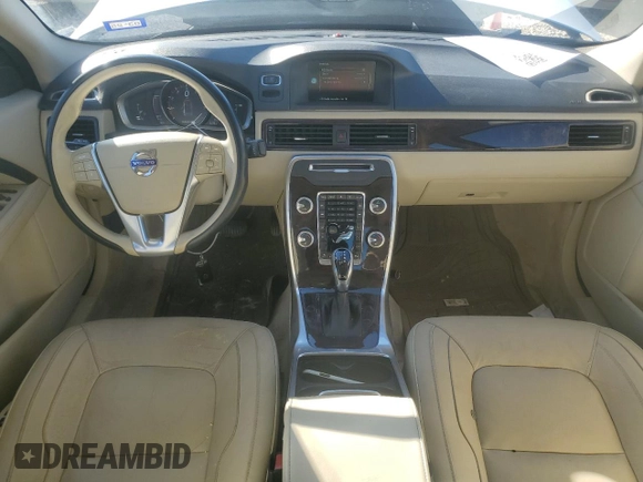 2015 Volvo S80 T5 Drive-E z VIN YV140MAK7F1187081, wystawiony jako Copart lot #84254574 z przebiegiem 117 925 mil mil oraz Szkoda całkowita • Salvage title. Historia ofert i sprzedaży dostępna na DreamBid. Obrazek 8.