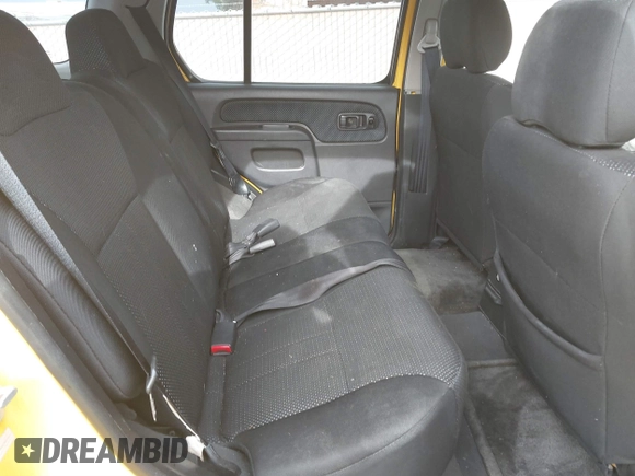 2002 Nissan Xterra SE SC with VIN 5N1MD28T92C506634, listed as a IAAI auction lot 41588684 with 200,989 mi miles. Bid and sale history available at carsss.com. Image 8.