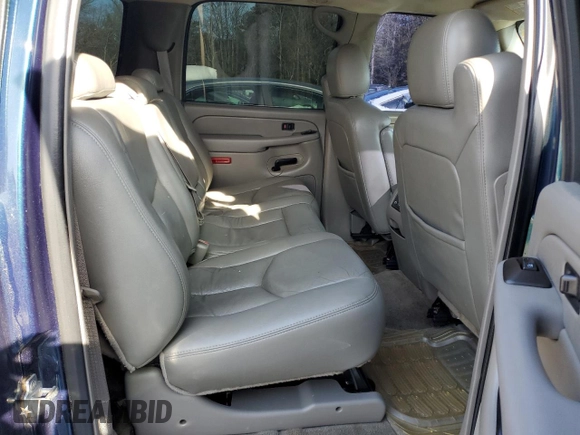 2006 Chevrolet Suburban Z71 with VIN 3GNFK16Z96G112548, listed as a Copart auction lot 87139604 with 0 mi miles and Clean Title. Bid and sale history available at carsss.com. Image 10.