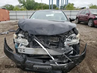 2012 Lexus CT 200h with VIN JTHKD5BH7C2117143, listed as a Copart auction lot 59111325 with 93,247 mi miles and Salvage title. Bid and sale history available at DreamBid. Image 5.