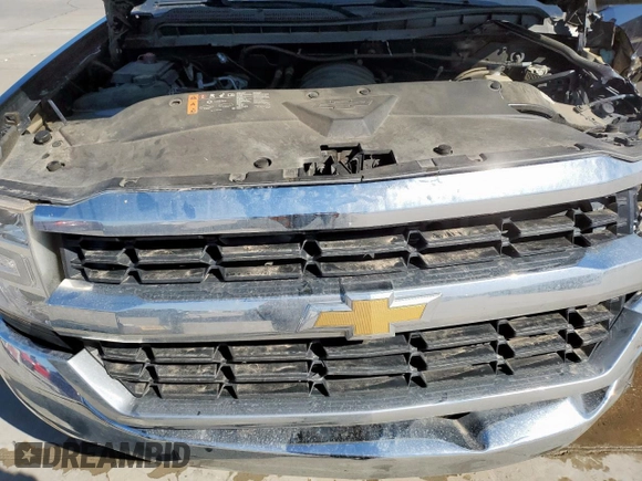 2019 Chevrolet Silverado 1500 LT with VIN 2GCRCPEC9K1158922, listed as a Copart auction lot 48476035 with 125,760 mi miles and Salvage Title. Bid and sale history available at DreamBid. Image 11.