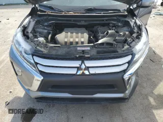 2019 Mitsubishi Eclipse Cross ES with VIN JA4AT3AA5KZ053192, listed as a Copart auction lot 63070525 with 94,144 mi miles and Salvage title. Bid and sale history available at DreamBid. Image 12.