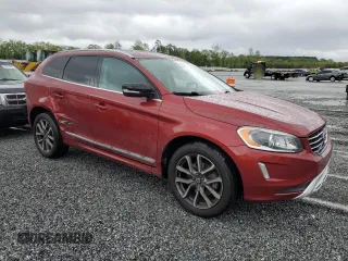 2017 Volvo XC60 Dynamic with VIN YV449MRR9H2109277, listed as a Copart auction lot 51980285 with 97,679 mi miles and Clean title. Bid and sale history available at DreamBid. Image 4.