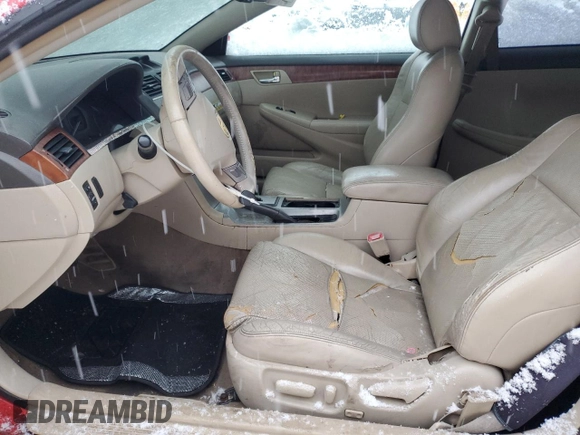 2008 Toyota Solara SE z VIN 4T1CA30P68U149974, wystawiony jako Copart lot #41683975 z przebiegiem 167 557 mil mil oraz Szkoda całkowita • Salvage title. Historia ofert i sprzedaży dostępna na DreamBid. Obrazek 7.