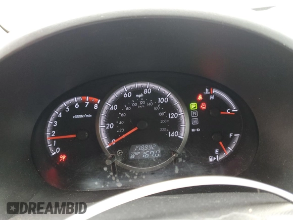 2008 Mazda 5 Sport z VIN JM1CR293680321578, wystawiony jako Copart lot #53644735 z przebiegiem 178 992 mil mil oraz Szkoda całkowita • Salvage title. Historia ofert i sprzedaży dostępna na DreamBid. Obrazek 9.