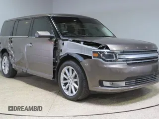 2019 Ford Flex Limited z VIN 2FMGK5D88KBA03540, wystawiony jako Copart lot #59632385 z przebiegiem 30 719 mil mil oraz Szkoda całkowita • Salvage title. Historia ofert i sprzedaży dostępna na DreamBid. Obrazek 1.