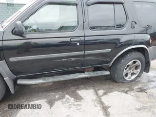 2004 Nissan Xterra XE with VIN 5N1ED28Y94C619261, listed as a IAAI auction lot 41021859 with 177,573 mi miles and . Bid and sale history available at DreamBid. Image 6.
