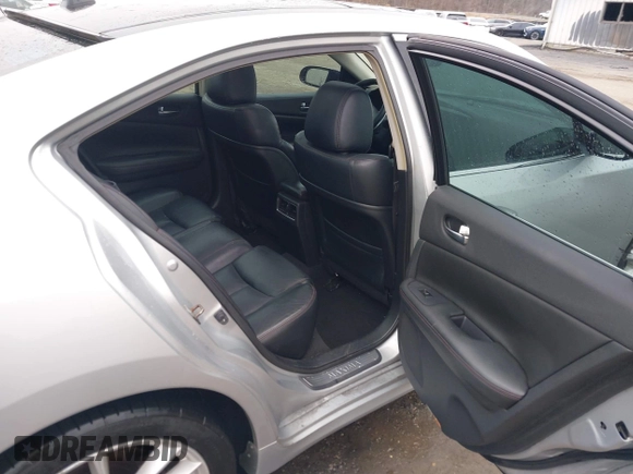 2009 Nissan Maxima SV with VIN 1N4AA51E19C842517, listed as a IAAI auction lot 41534246 with 278,067 mi miles and . Bid and sale history available at DreamBid. Image 8.