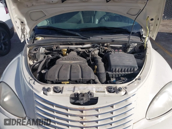 2005 Chrysler PT Cruiser Limited with VIN 3C8FY68855T601915, listed as a IAAI auction lot 41671045 with 177,044 mi miles and . Bid and sale history available at DreamBid. Image 10.