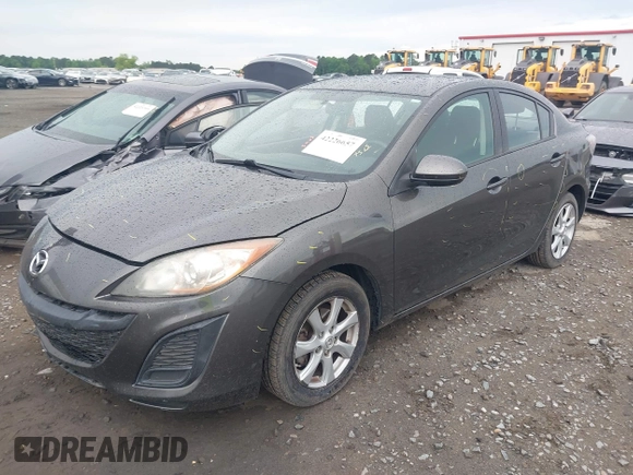2010 Mazda 3 i Sport z VIN JM1BL1SFXA1254110, wystawiony jako IAAI lot #42226657 z przebiegiem 154 187 mil mil oraz . Historia ofert i sprzedaży dostępna na DreamBid. Obrazek 22.