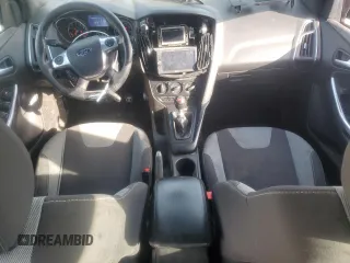 2014 Ford Focus ST with VIN 1FADP3L92EL207235, listed as a Copart auction lot 49650505 with 204,400 mi miles and Clean Title. Bid and sale history available at carsss.com. Image 8.