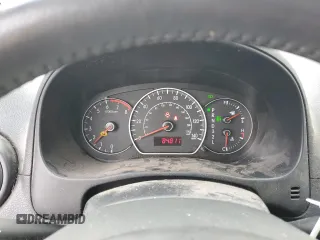 2009 Suzuki SX4 Touring AWD with VIN JS2YB417996201508, listed as a Copart auction lot 44859495 with 84,811 mi miles and Salvage Title. Bid and sale history available at DreamBid. Image 9.