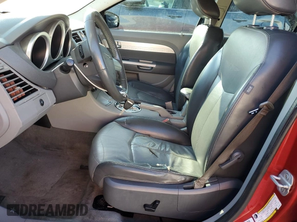 2008 Chrysler Sebring Touring with VIN 1C3LC56R08N179571, listed as a Copart auction lot 64380184 with 231,040 mi miles and Salvage Title. Bid and sale history available at carsss.com. Image 7.