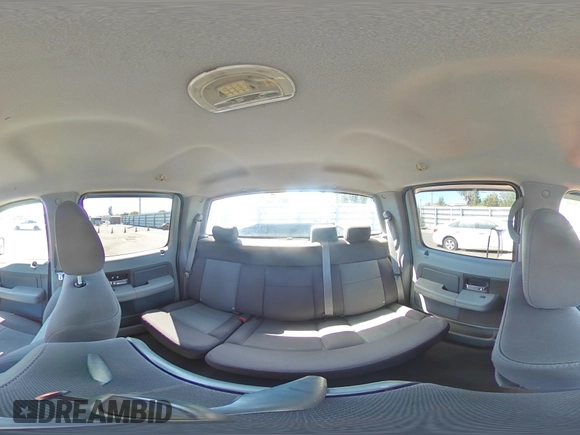 2005 Ford F-150 XLT with VIN 1FTRW12WX5KD67643, listed as a Copart auction lot 48332695 with 254,546 mi miles and Salvage Title. Bid and sale history available at carsss.com. Image 13.