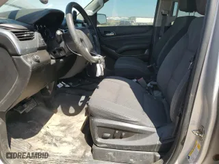 2019 Chevrolet Tahoe Commercial with VIN 1GNLCDEC9KR172936, listed as a Copart auction lot 68144714 with 129,325 mi miles and Salvage Title. Bid and sale history available at carsss.com. Image 7.