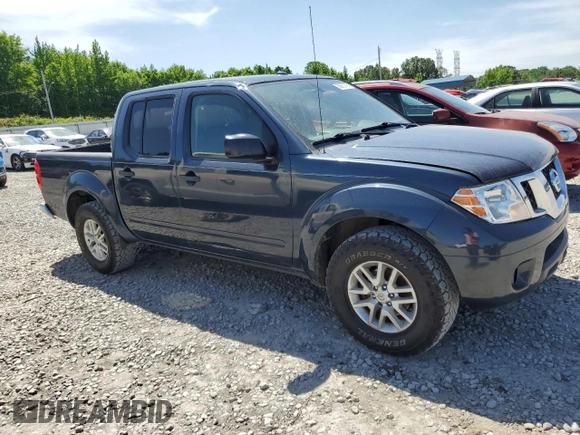 2016 Nissan Frontier SV z VIN 1N6AD0ER5GN713163, wystawiony jako Copart lot #56670755 z przebiegiem 190 344 mil mil oraz Szkoda całkowita • Salvage title. Historia ofert i sprzedaży dostępna na DreamBid. Obrazek 4.