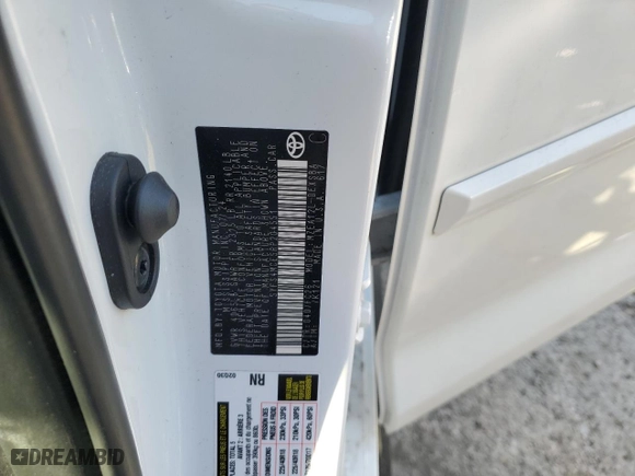 2024 Toyota Corolla SE with VIN 5YFS4MCE5RP204551, listed as a Copart auction lot 47953555 with 13,651 mi miles and Salvage Title. Bid and sale history available at carsss.com. Image 12.